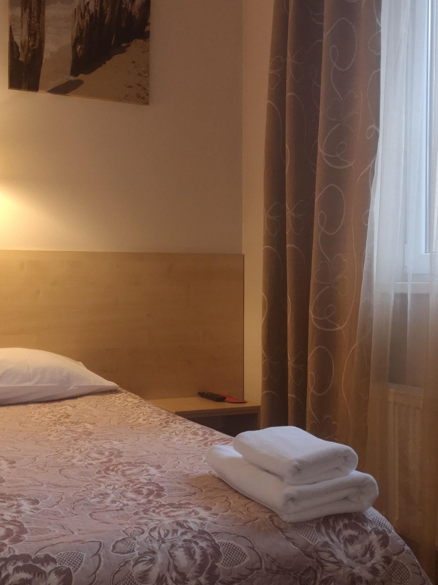 With Free Parking Hotel 3*